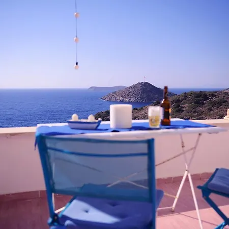 Villa In Aegean Sea Gumusluk