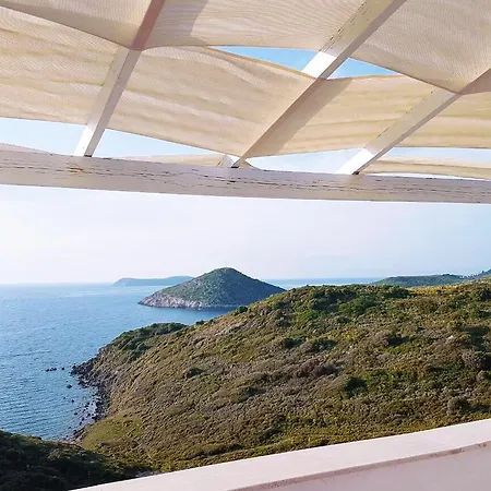 In Aegean Sea Gumusluk