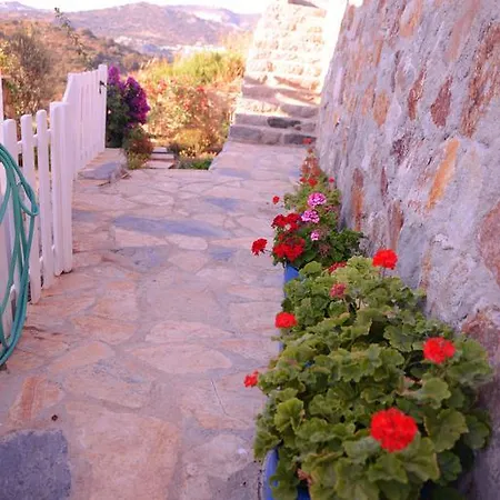 Villa In Aegean Sea