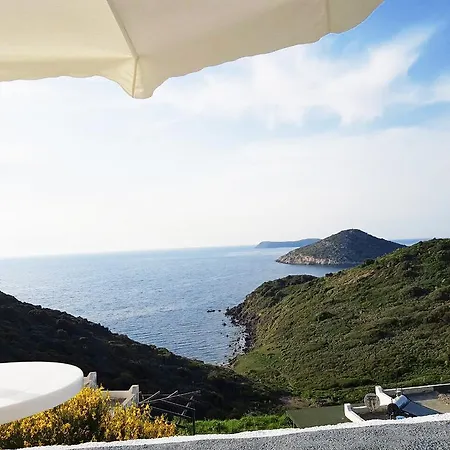 Villa In Aegean Sea Gümüşlük