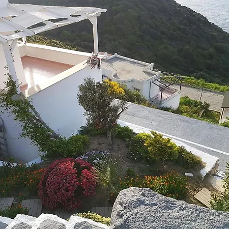 Villa In Aegean Sea *