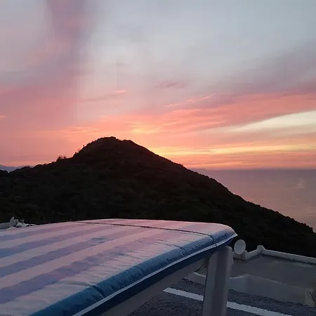 Villa In Aegean Sea